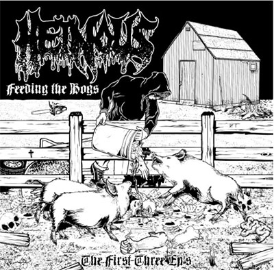 TOWER RECORDS ONLINE㤨Heinous/Feeding the Hogs - the First Three EP's[ORCD-126]פβǤʤ1,650ߤˤʤޤ