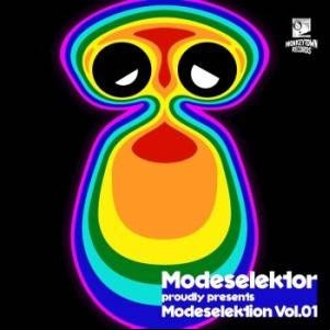 Modeselektor Proudly presents Modeselektion Vol.1