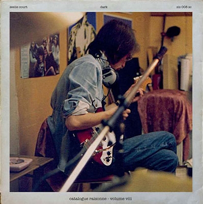 Catalogue Raisonne: Vol. 8: Round The Edges Instrumental Sessions＜限定盤＞