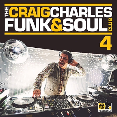 Craig Charles Funk & Soul Club Vol.4
