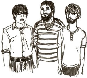 C Spencer Yeh/Ryan Jewell/Jon Lorenz Trio