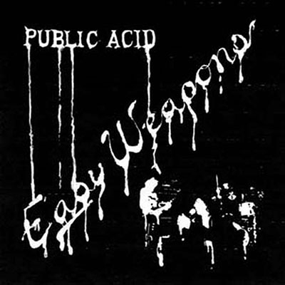 Public Acid/Easy Weapons＜限定盤＞