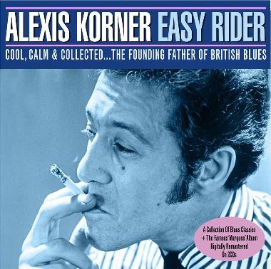 Alexis Korner/Easy Rider[NOT2CD527]