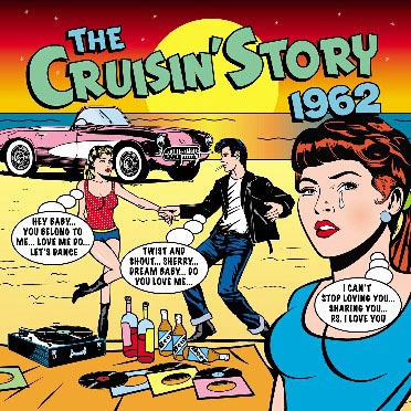 The Crusin' Story 1962[DAY2CD187]