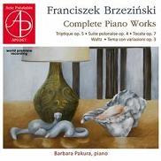 F.Brzezinski: Complete Piano Works