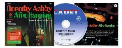 Dorothy Ashby - Afro-Harping レコード　新品 DOROTHY ASHBY / Afro-Harping (Reissue, LP) – TICRO MARKET