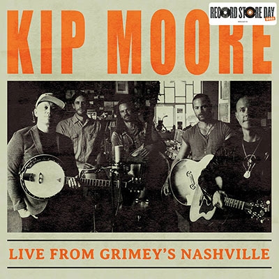 Live From Grimey's Nashville＜RECORD STORE DAY対象商品＞