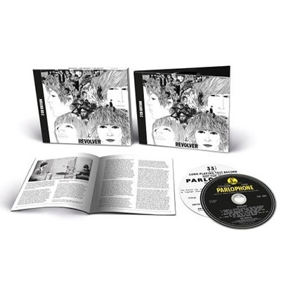 The Beatles/Revolver (Special Edition)(Deluxe)ס[4538277]
