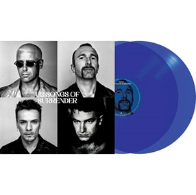 U2/Songs Of Surrender＜タワーレコード限定/Exclusive Translucent 