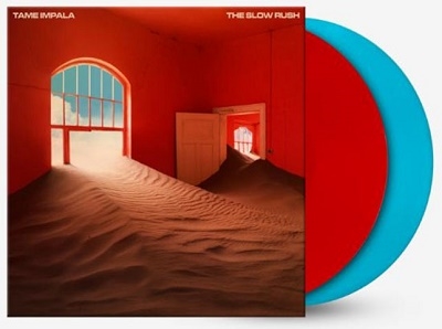 The Slow Rush＜Blue & Red Vinyl/完全生産限定盤＞