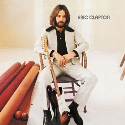 Eric Clapton＜Black Vinyl＞