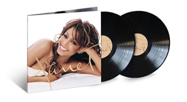 Janet Jackson/All For You＜Black Vinyl/数量限定盤＞