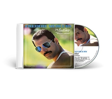 Freddie Mercury/Mr. Bad Guy (Special Edition)