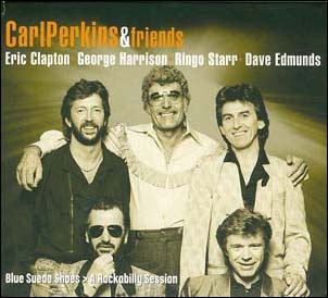 Carl Perkins/Blue Suede Shoes A Rockabilly Session Deluxe Media Book CD+DVD[SMACD1032]