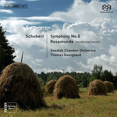 Schubert: Symphony No.6 "Little C major", Rosamunde - Incidental Music