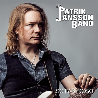 Patrik Jansson Band/So Far to Go[SFRCD0003]