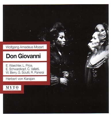 【激安通販 オンラインショップ】 ヘルベルト・フォン・カラヤン/Mozart: Don Giovanni クラシック