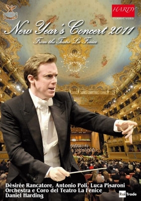 New Year's Concert 2011 from the Teatro la Fenice