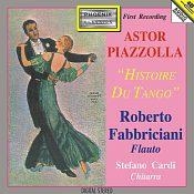 Piazzolla: Histoire du Tango (History of Tango) Piazzolla: Histoire du Tango (History of Tango)