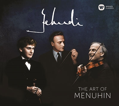 The Art of Menuhin