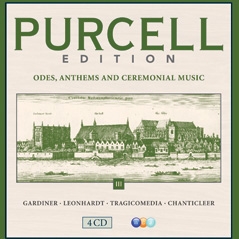 Purcell Edition III - Anthems, Odes and Instrumental Music
