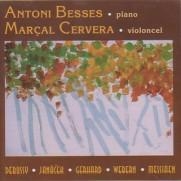 Works for Cello & Piano - Debussy, Janacek, Gerhard, Webern, Messiaen Works for Cello & Piano - Debussy, Janacek, Gerhard, Webern, Messiaen