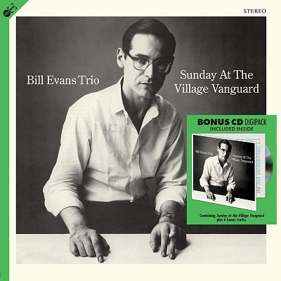 Bill Evans (Piano)/Sunday at the Village Vanguard ［LP+CD］