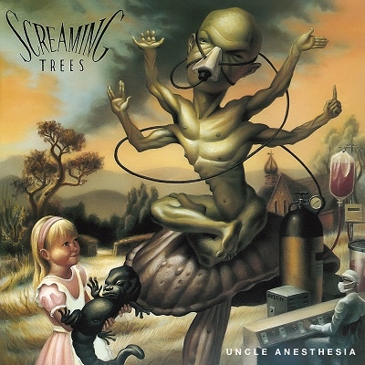 Screaming Trees/Uncle Anesthesia[MOCCD14117]