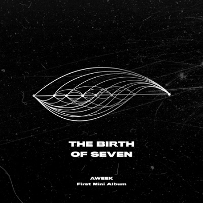 Aweek/The Birth Of Seven 1st Mini Album[L200001858]