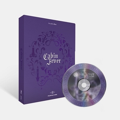 Cabin Fever: 5th Mini Album (Perple Ver.) Cabin Fever: 5th Mini Album (Perple Ver.)