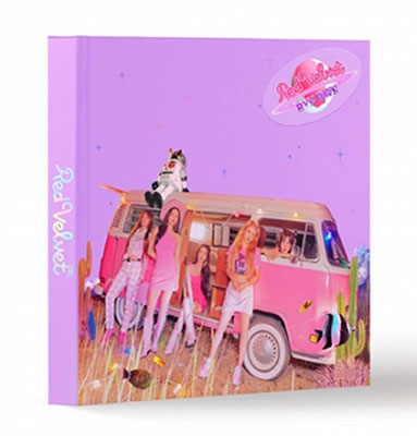 Red Velvet/'The ReVe Festival' Day 2 7th Mini Album (Guide Book Version)[SMK1092]