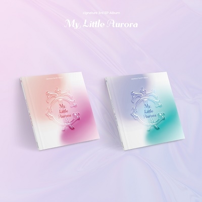 cignature/My Little Aurora 3rd EP Album (С)[CMCC11834]