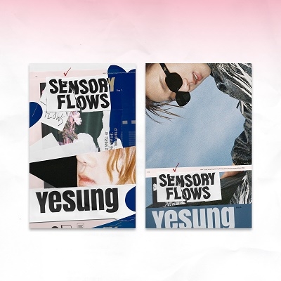 YESUNG (SUPER JUNIOR)/Sensory Flows: Yesung Vol.1 (ランダムバージョン)
