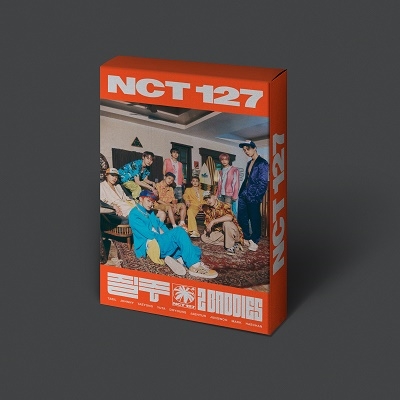 NCT 127/2Baddies: NCT 127 Vol.4 (NEMO Ver.) ［ミュージックカード］