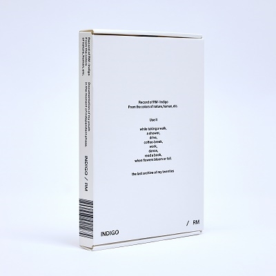 RM (BTS)/INDIGO (BOOK EDITION)[BHE0218]