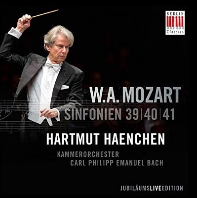 Mozart: Symphony No.39, No.40, No.41 Mozart: Symphony No.39, No.40, No.41