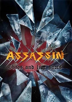 Chaos And Live Shots ［DVD(PAL)］