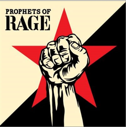 Prophets of Rage＜限定盤＞