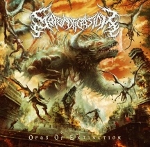 Saponification/Opus Of Extinction[GM0372021]