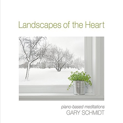 Gary Schmidt/Landscapes of the Heart[HDR201728]