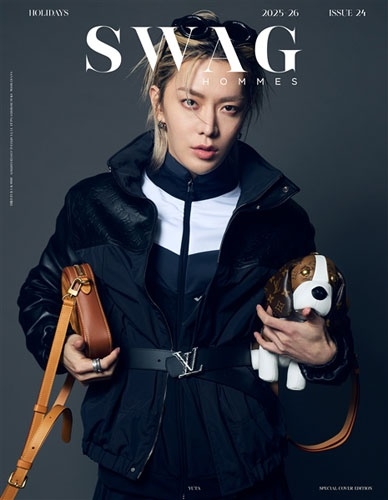 SWAG HOMMES Vol.24<YUTA SPECIAL COVER EDITION> SWAG HOMMES Vol.24<YUTA SPECIAL COVER EDITION>