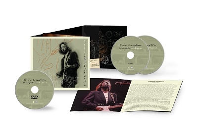 Eric Clapton/24 Nights: Orchestral ［2CD+DVD］