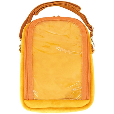 サンリオ　SANRIO　あひるのペックル　ポシェット　鞄 サンリオ あひるのペックル ぬいぐるみポシェット 新品未開封 ②