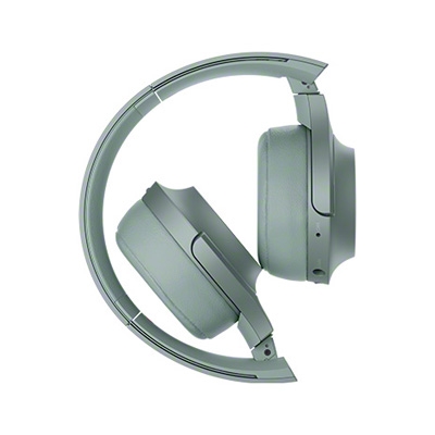 SONY ハイレゾ対応 ヘッドホン h.ear on 2 Mini Wireless WH-H800