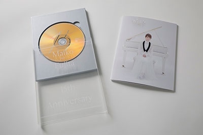藤田麻衣子/15th Anniversary 弾き語り Best ［2CD+歌詞本］＜初回限定盤＞