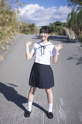 阿部夢梨1st写真集 ゆめり日和 阿部夢梨1st写真集 ゆめり日和