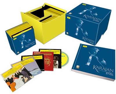 ヘルベルト・フォン・カラヤン/Karajan 70 - 1970 DG Recordings