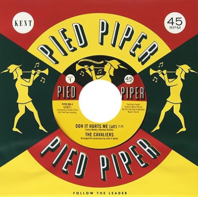 Ooh it Hurts Me/Time Changes Things Ooh it Hurts Me/Time Changes Things