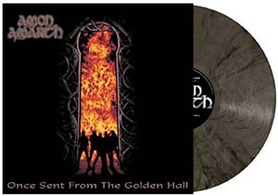 Once Sent From The Golden Hall＜限定盤/Smoke Grey Marbled Vinyl＞