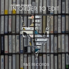 Optimo Presents : In Order To Edit＜初回特典封入＞